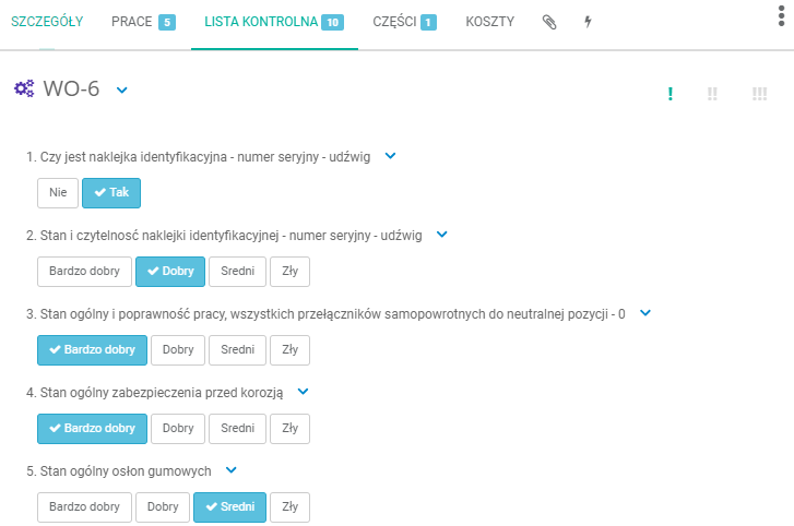 work_checklist